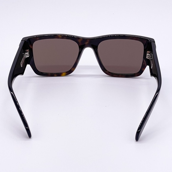 NEW PRADA PR10ZS 2AU06B UNISEX BROWN PRADA SILUNGLASSES PR 10ZS NEW SPR 10Z - Picture 7 of 14